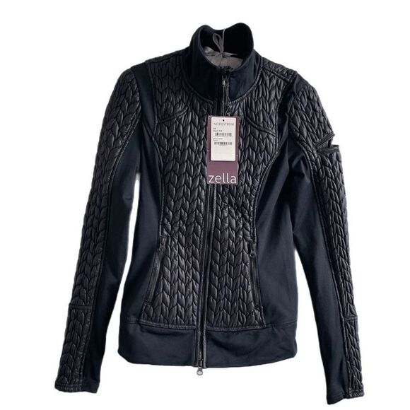 Zella Zelprotek Puffer Jacket - Picture 1 of 6